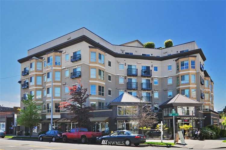 1125 E Olive St #104 Seattle, WA 98122