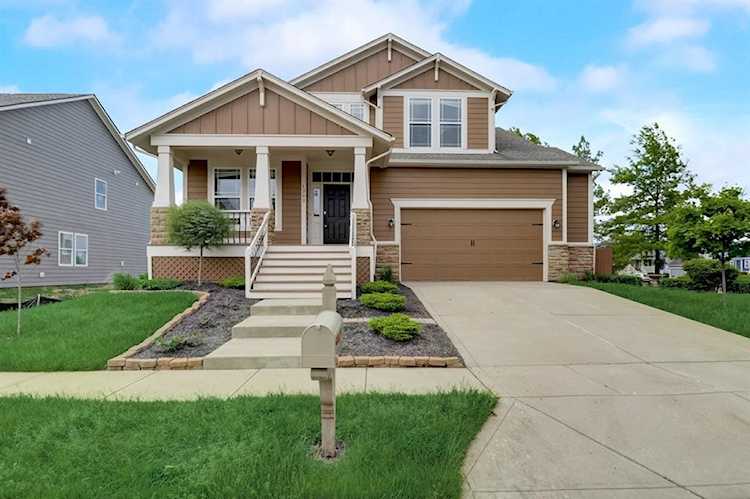 1303 Brighton Place Avon, IN 46123