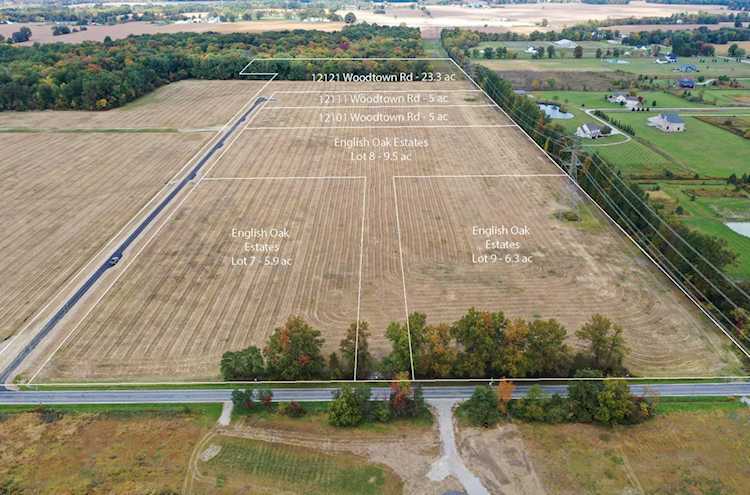 0 Woodtown Road Galena, OH 43021