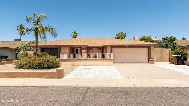 7326 W Jenan Drive Peoria, AZ 85345 | MLS 6403387 Photo 1