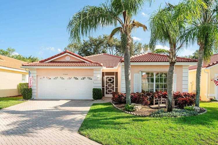 9588 Honeybell Circle Boynton Beach, FL 33437
