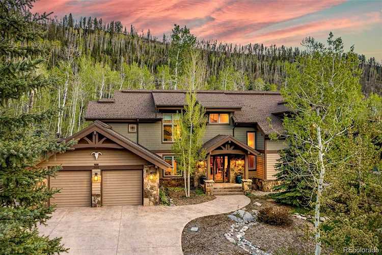 3153 Aspen Wood Ln Steamboat Springs, CO 80487