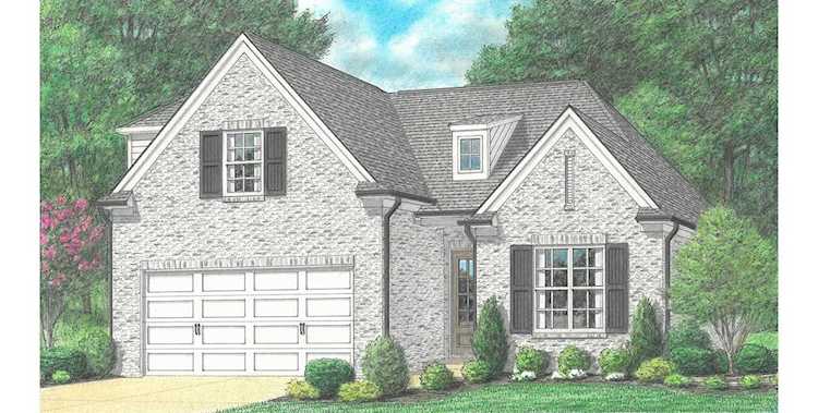 155 Dogwood Spring Dr Oakland, TN 38060 | MLS 10124503 Photo 1