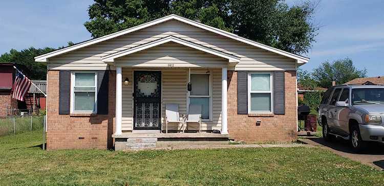3412 Rebeh Rd Memphis TN 38109 | Mitchell Rd School subdivision Photo 1