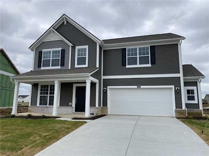 6842 Wayfarer Ln Brownsburg, IN 46112