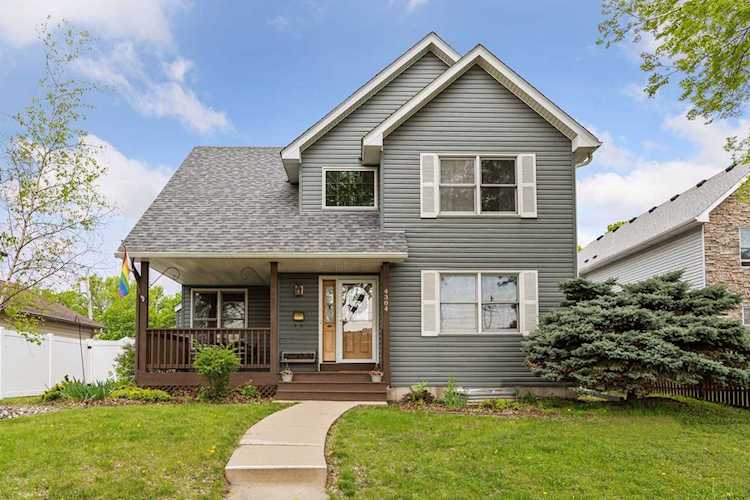 4304 34th Avenue S Minneapolis, MN 55406