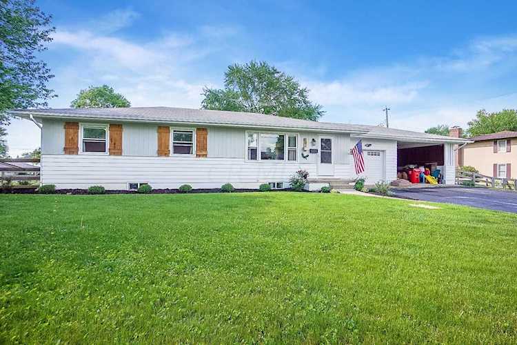60 E Douglas Street Johnstown, OH 43031 | MLS 222017014 - Licking Photo 1