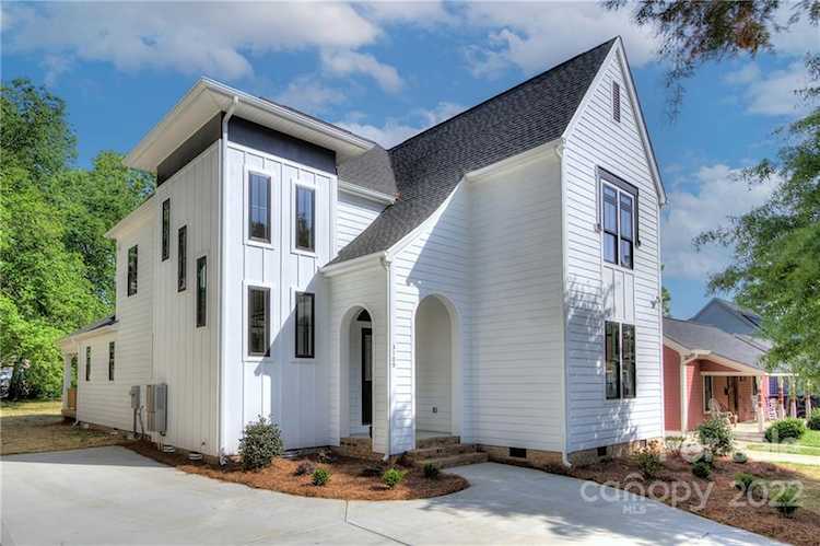 3109 N Mcdowell St Charlotte, NC 28205
