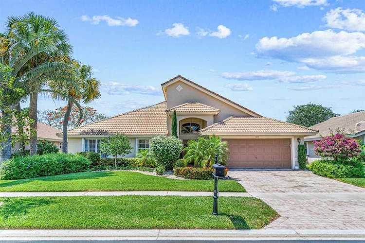 7279 Angel Falls Court Boynton Beach, FL 33437