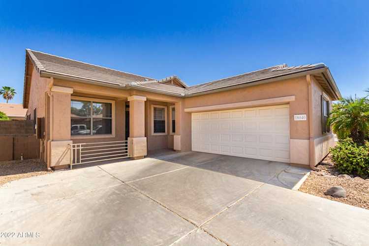 18040 W Udall Drive Surprise, AZ 85374