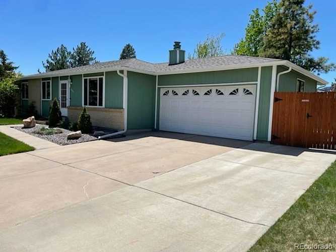 4403 S Cole St Morrison, CO 80465