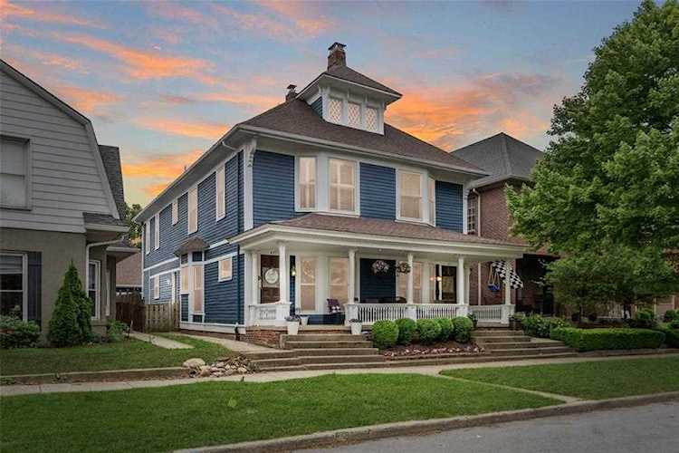 617 Fletcher Ave Indianapolis, IN 46203