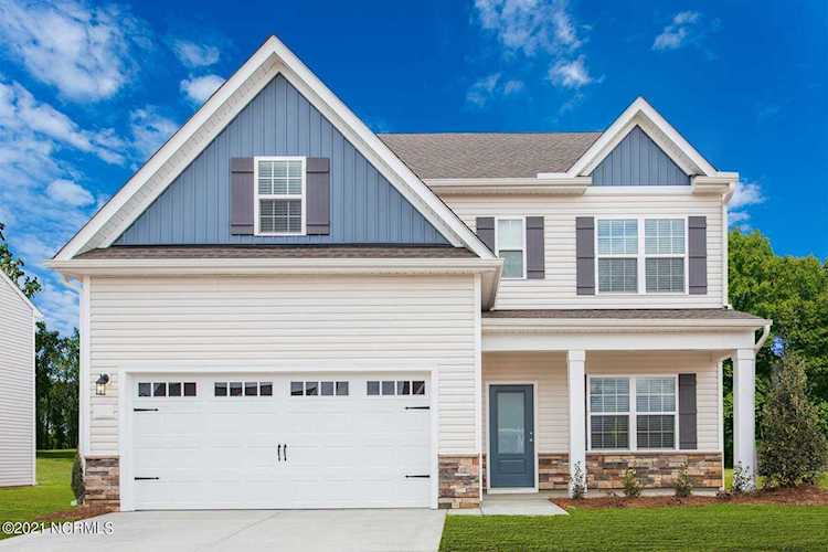 551 Poppleton Drive Hampstead, NC 28443