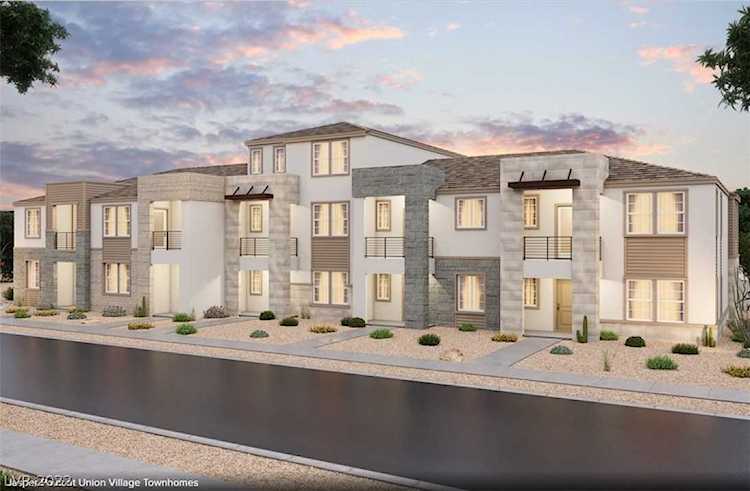1116 Heliodor Ave #lot 141 Henderson, NV 89011