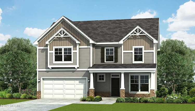 3075 Wilton Way Vass, NC 28394 | MLS 100329279 Photo 1