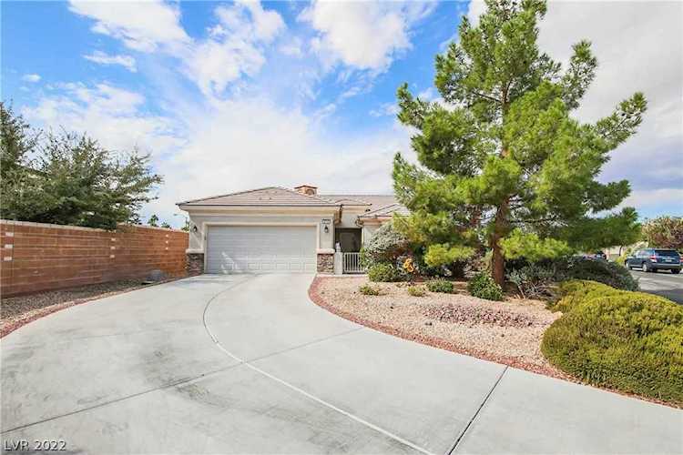 2713 Crested Ibis Ave North Las Vegas, NV 89084