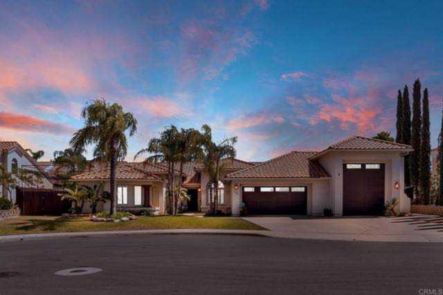 2987 Sage View Drive Alpine, CA 91901