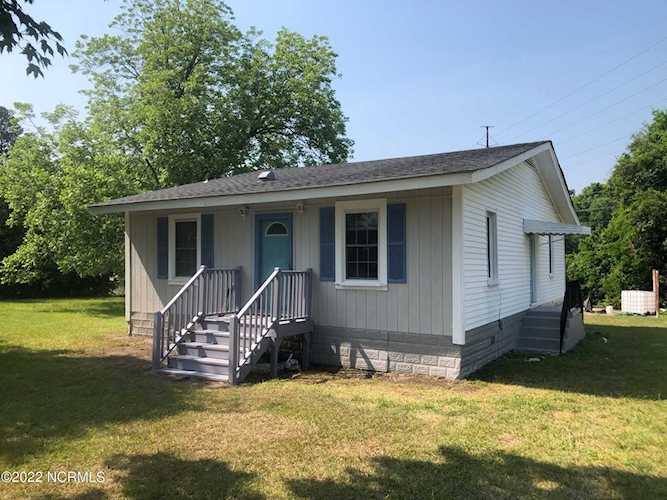 1213 Williford Street Rocky Mount, NC 27803