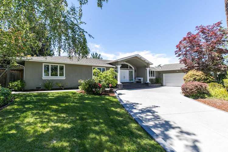 14703 Eastview Drive Los Gatos, CA 95032