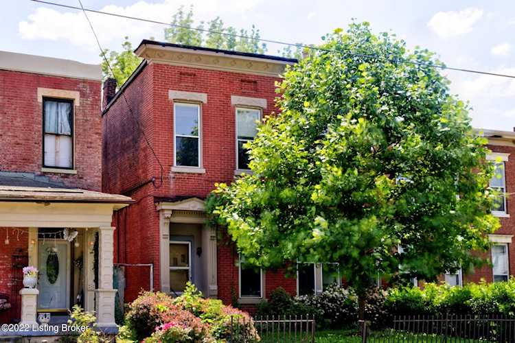 2302 W Chestnut St Louisville, KY 40211