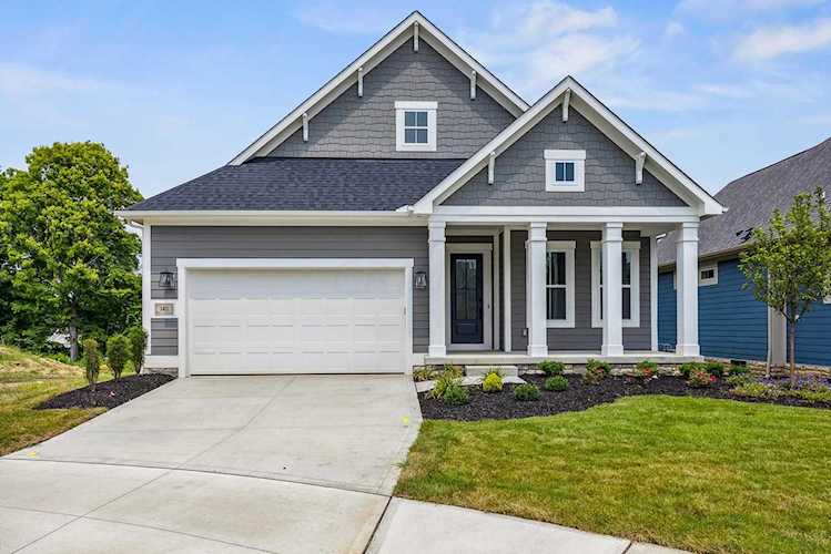 140 Morris Court Powell, OH 43065 | MLS 222017714 - Delaware Photo 1
