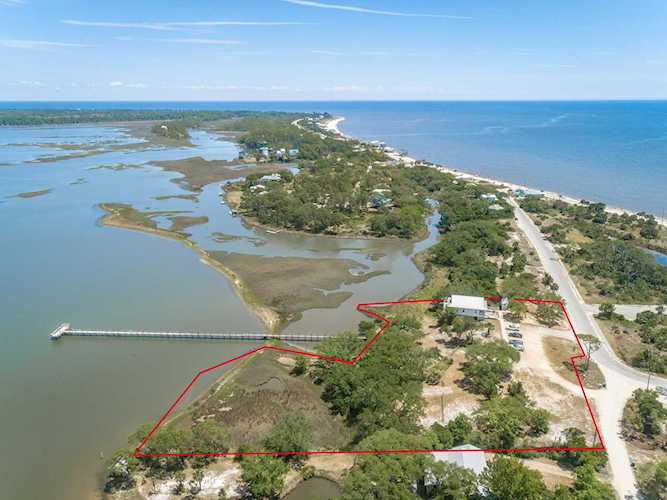 127 Harbor Circle Alligator Point, FL 32346
