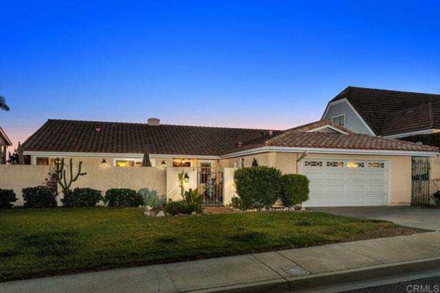 2450 Unicornio Street Carlsbad, CA 92009