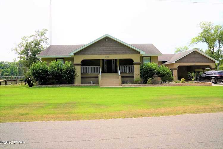 187 Byrd Parker Dr Wewahitchka, FL 32465