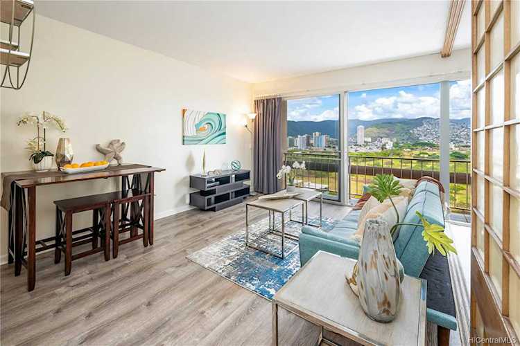 431 Nahua Street #1609 Honolulu, HI 96815