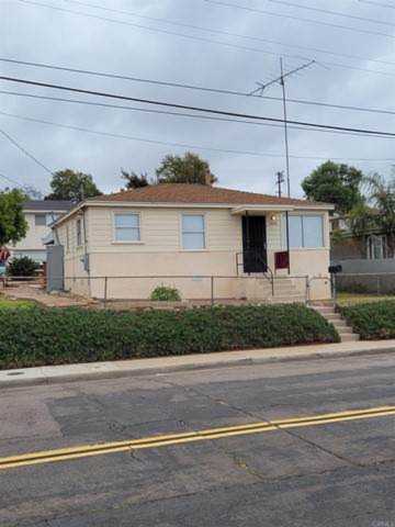 2325 Comstock Street San Diego, CA 92111