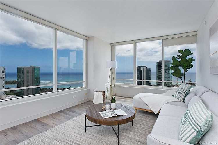 1009 Kapiolani Boulevard #4403 Honolulu, HI 96814