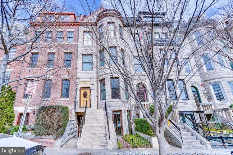 2115 S St NW #1/2 Washington| DC | Listings Updated Every 15 Minutes Photo 1