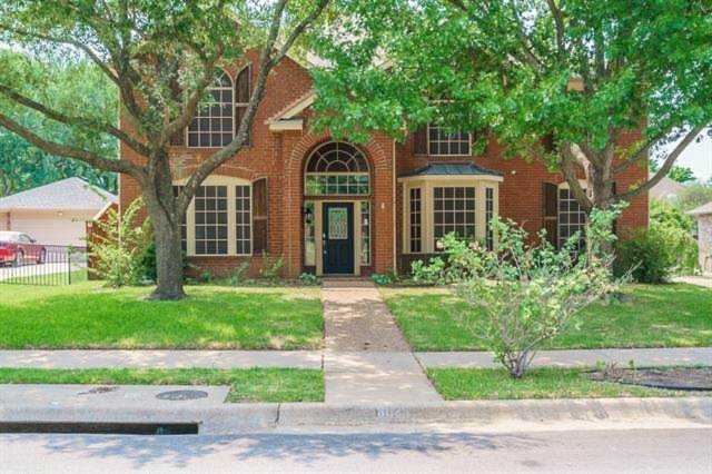 8025 Kristina Lane North Richland Hills, TX 76182