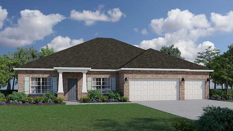 LOT 3 Sky Way Freeport, FL 32439