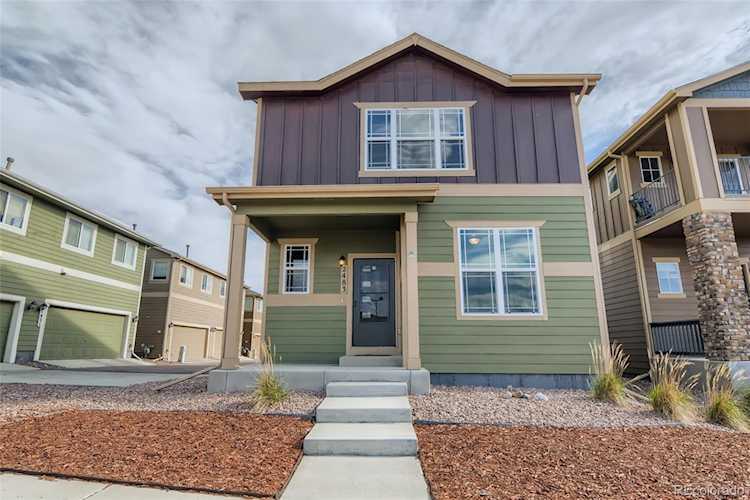 2483 Dorset Dr Colorado Springs, CO 80910 | MLS® 3307836 Photo 1