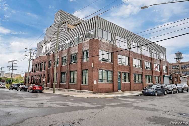 2987 Franklin St #5/2D Detroit, MI 48207