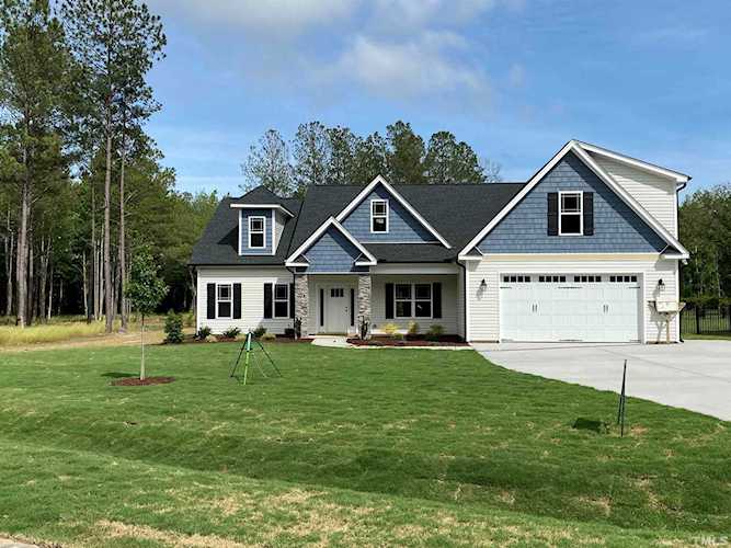 114 Colson Ridge Drive Clayton, NC 27520