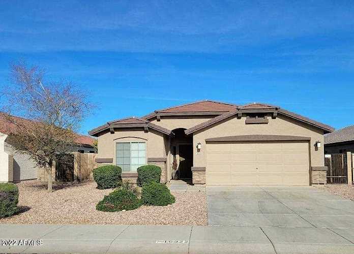 16202 W Banff Lane Surprise, AZ 85379