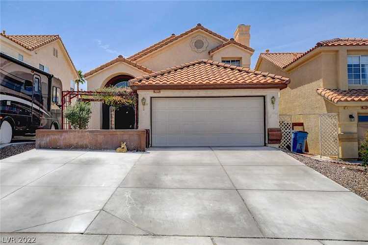 909 Seabury Hill Ct Las Vegas, NV 89128