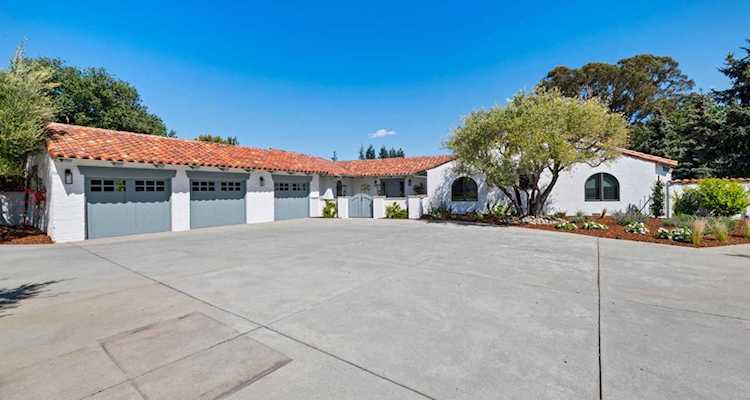 15328 Via Palomino Monte Sereno, CA 95030