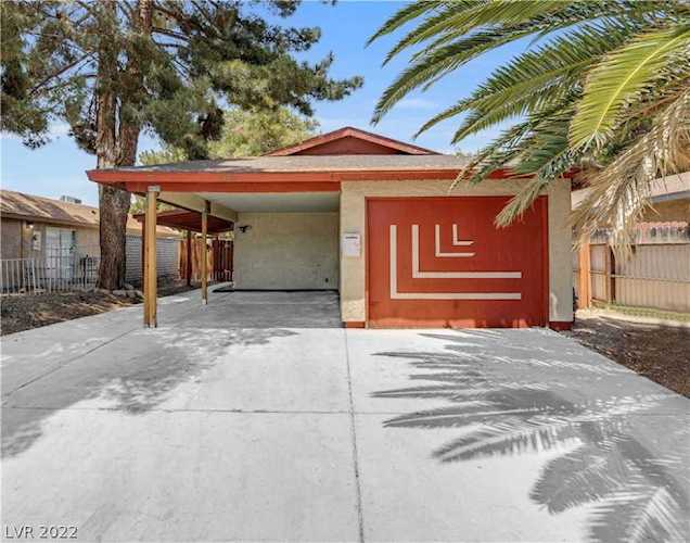 4309 Thyme Ave Las Vegas, NV 89110