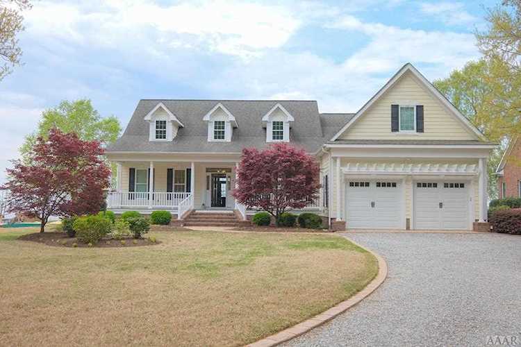 412 Bay Point Dr Edenton, NC 27932