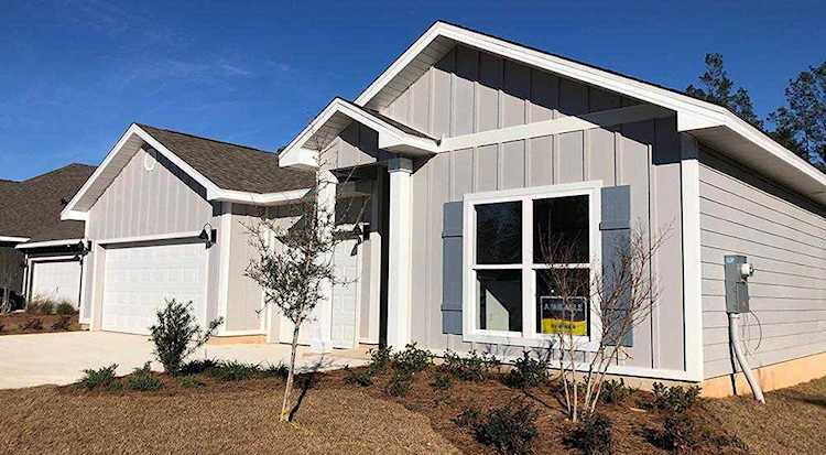 260 Perimeter Place #Lot 17 Freeport, FL 32439