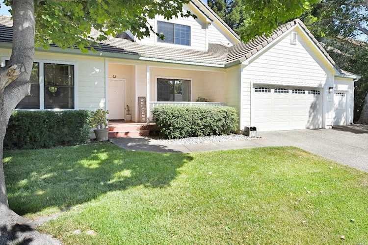 129 Madrid Way Sonoma, CA 95476