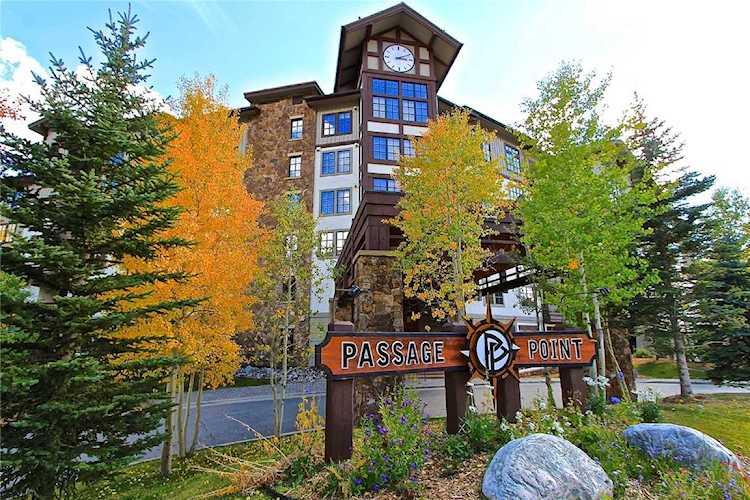 910 Copper Rd #623 Copper Mountain, CO 80443