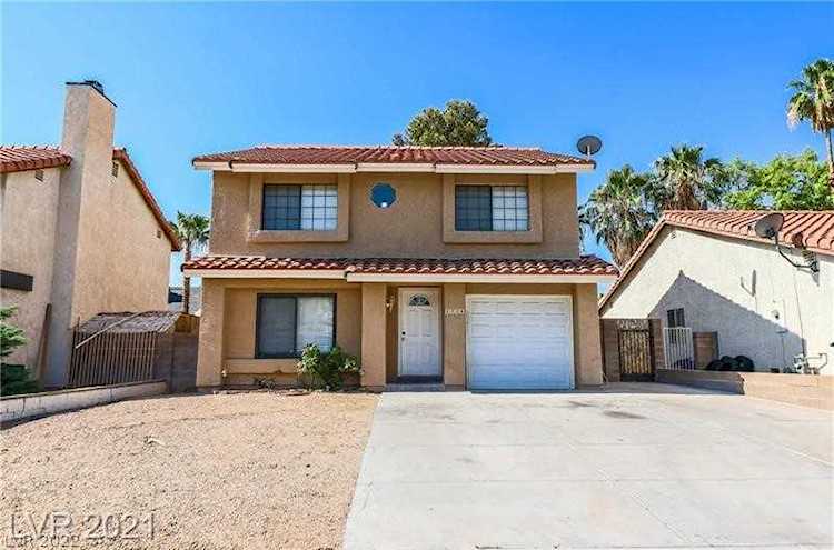 1726 Carita Ave Henderson, NV 89014