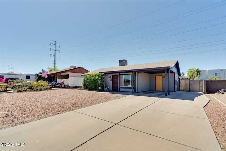 4521 E Fremont Street Phoenix, AZ 85042 | MLS 6401192 Photo 1