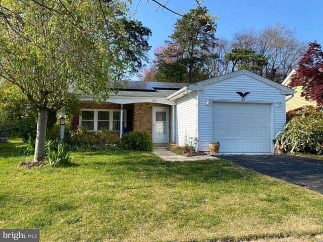 89 Sheffield Place Southampton, NJ 08088 | MLS NJBL2024584 Photo 1