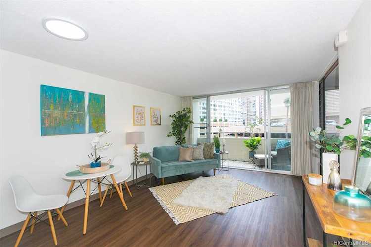 780 Amana Street #203 Honolulu, HI 96814