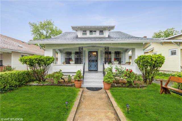 4321 Bellefontaine Ave Kansas City, MO 64130